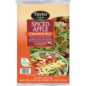 Taylor Farms Spiced Apple Chopped Salad Kit