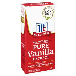 McCormick®  Vanilla Extract, Pure