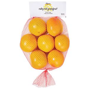 Wegmans Ruby Red Grapefruit, FAMILY PACK