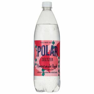 Polar Seltzer, Pomegranate Apple, Winter