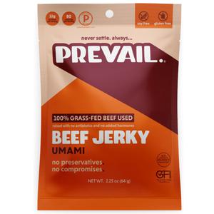 PREVAIL Jerky Umami Beef Jerky