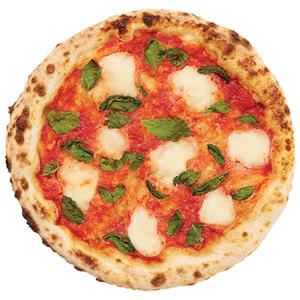 Wegmans Fully Cooked Packaged Margherita Pizza, Medium (Heat & Serve)