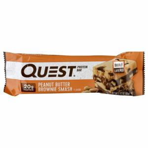 Quest® Quest Protein Bar, Peanut Butter Brownie Smash Flavor