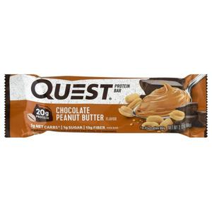 Quest® Quest Protein Bar, Chocolate Peanut Butter Flavor