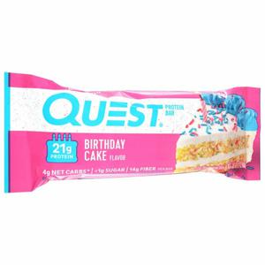 Quest® Quest Protein Bar, Birthday Cake Flavor