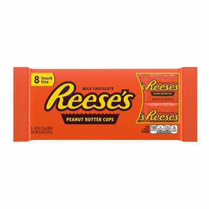 Reese's Peanut Butter Cups, Milk Chocolate, Snack Size