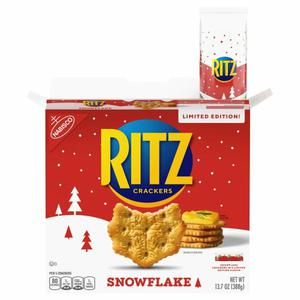 Ritz Crackers, Snowflake