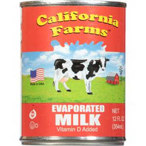 Santini Evaporated Milk