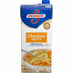 Swanson® Chicken Broth