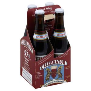 Ayinger Celebrator Beer 4/11.2 oz bottles