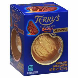 Terry's Chocolate Orange, Original