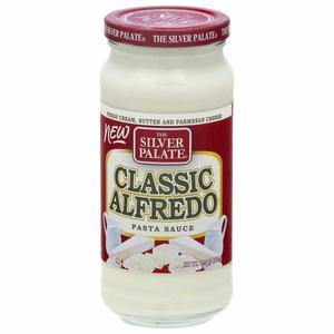 The Silver Palate Pasta Sauce, Classic Alfredo