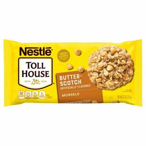 Nestle Toll House Toll House Morsels, Butterscotch