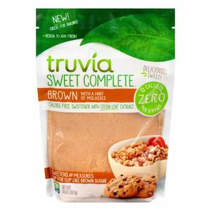 Truvia Sweet Complete Sweetener, Brown, Calorie-Free