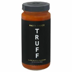 TRUFF Pasta Sauce, Black Truffle Pomodoro