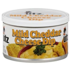 Utz Dip, Mild Cheddar Cheese