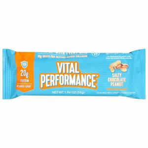 Vital Performance Protein Bar, Salty Chocolate Peanut