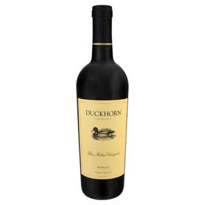 Duckhorn Vineyards Duckhorn Three Palms Vineyard Merlot