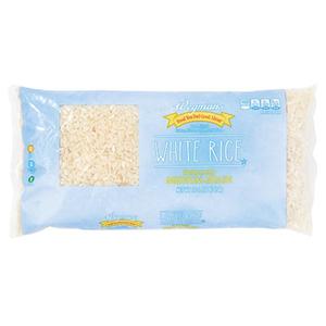 Wegmans Medium Grain White Rice