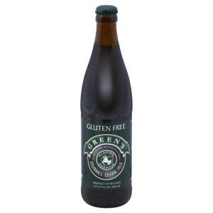 Green's Belgian Dubbel Endeavour Beer Gluten Free Single Bottle