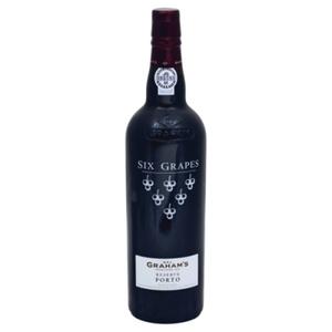 Graham's Six Grapes Port