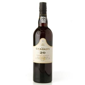 Graham's 20 Year Old Tawny Port