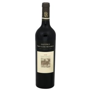 Graham Beck Gamekeepers Cabernet Sauvignon