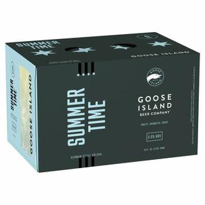 Goose Island Beer Co. Seasonal Beer 6pk/12oz cans