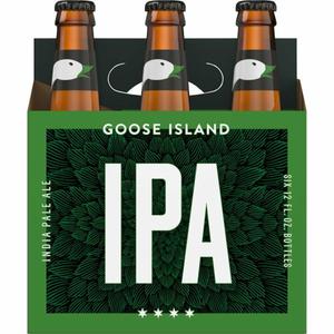 Goose Island Beer Co. India Pale Ale 6/12 oz bottles