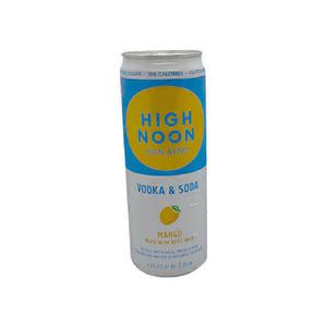 High Noon High Noon Mango 4 Pack