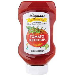 Wegmans Ketchup