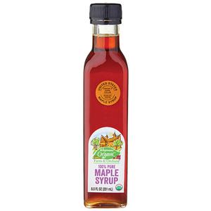 Wegmans Organic Farm & Orchard 100% Pure Maple Syrup