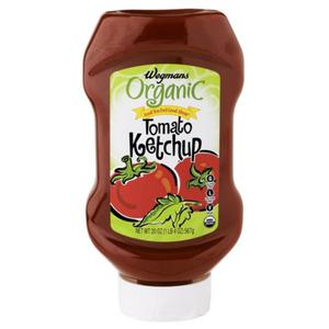 Wegmans Organic Ketchup