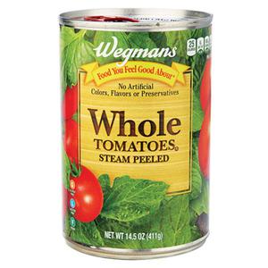 Wegmans Whole Tomatoes