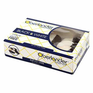 Oberlanders Black & White, Gluten Free