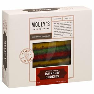 Molly's Bake House Cookies, Rainbow