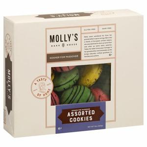 Molly's Bake House Cookies, Assorted