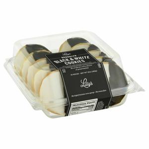 Lilly's Cookies, Black & White