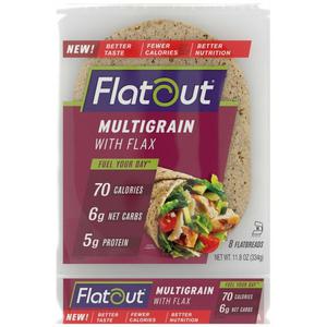 Flatout Multigrain with Flax Flatbread