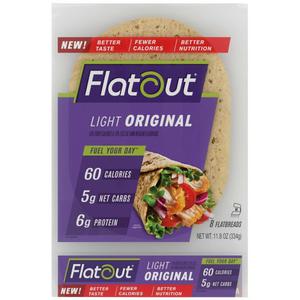 Flatout Light Original Flatbread