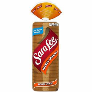 Sara Lee Honey Wheat Bread