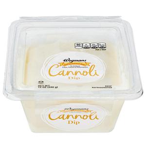 Wegmans Cannoli Dip