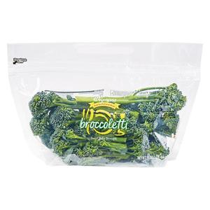 Wegmans Broccoletti Sweet Baby Broccoli