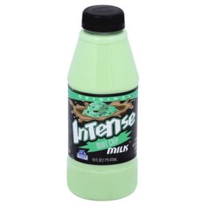 Upstate Farms Intense Milk, Original, Mint Chip