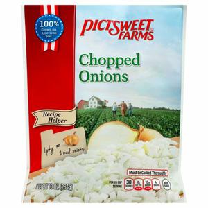 Pictsweet Recipe Helper Onions, Chopped