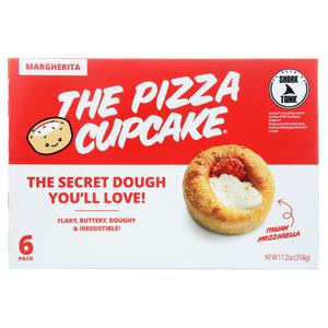 The Pizza Cupcake Margherita