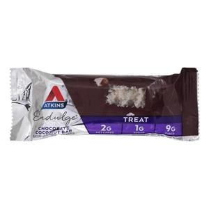 Atkins Endulge Treat, Chocolate Coconut Bar