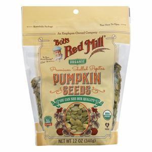 Bobs Red Mill Bob's Red Mill Pumpkin Seeds, Organic