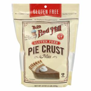 Bobs Red Mill Bob's Red Mill Pie Crust Mix, Gluten Free