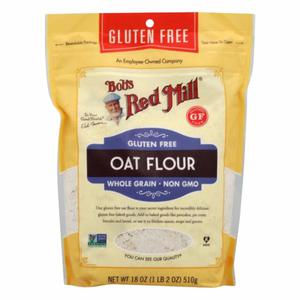 Bobs Red Mill Bob's Red Mill Oat Flour, Gluten Free, Whole Grain